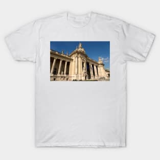 Le Grand Palais - Wide Angle View © T-Shirt